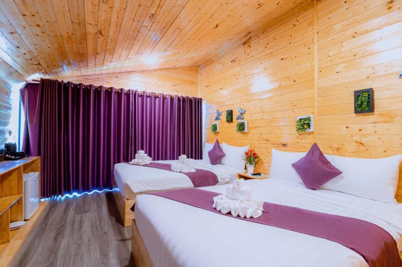 Moly Resort Kampot Exterior photo